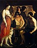 1641 Louis Le Nain Venus dans la Forge de Vulcain.jpg